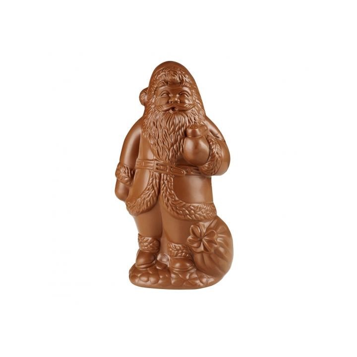 Père noël choco lait
