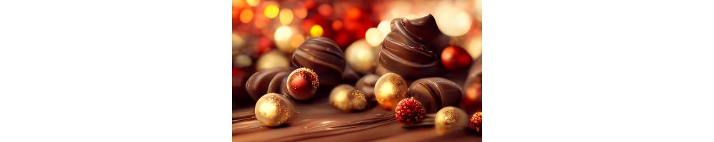 Chocolats gourmands | L’Atelier du Biscuit